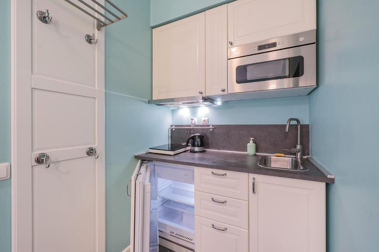 Station Self Check-In Apartments Аеропорт Вільнюс Екстер'єр фото